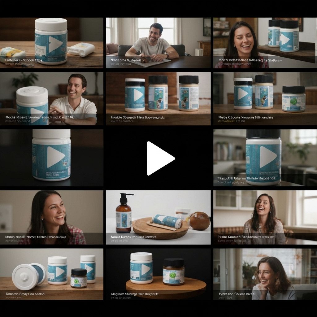 Commercial Reel 2024