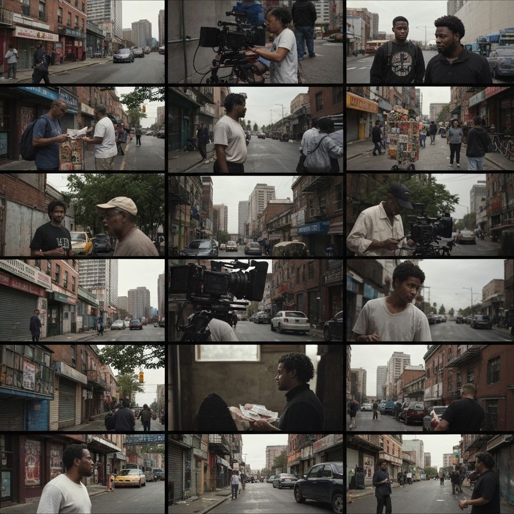 Documentary: Urban Stories